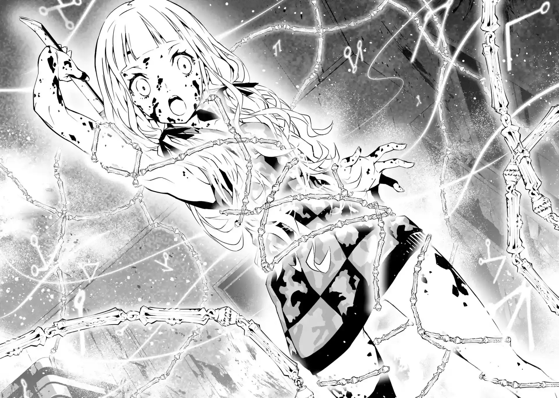 SINoALICE Chapter 3 page 3 - Chapter 3: Dream of Awakening