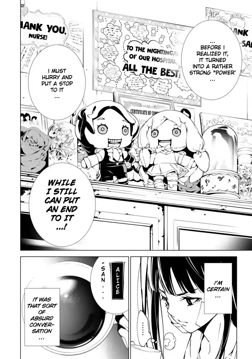 SINoALICE Chapter 3 page 30 - Chapter 3: Dream of Awakening