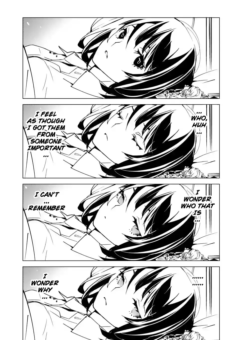 SINoALICE Chapter 3 page 32 - Chapter 3: Dream of Awakening