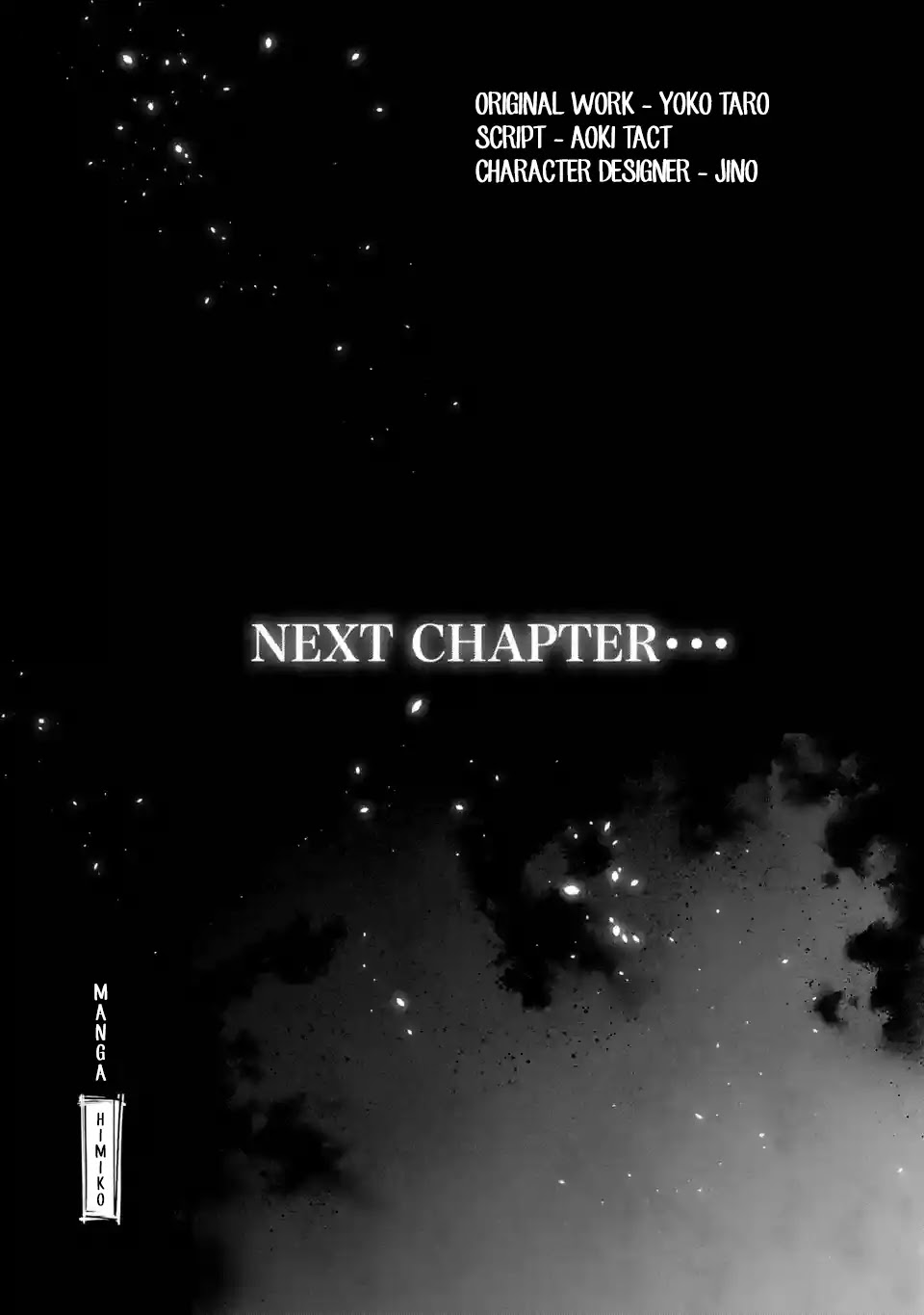 SINoALICE Chapter 3 page 38 - Chapter 3: Dream of Awakening