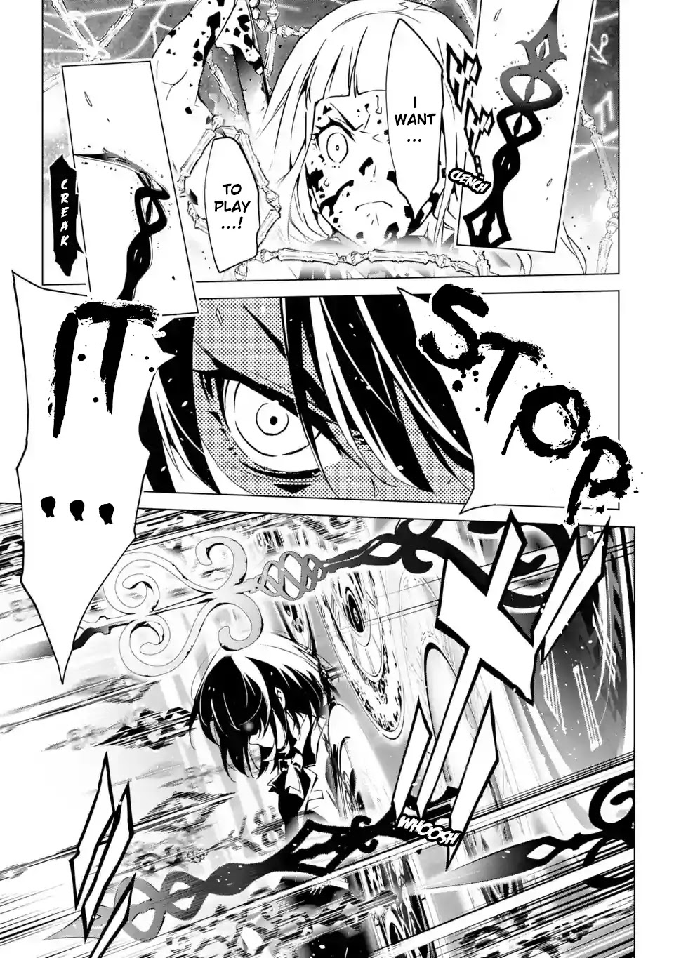 SINoALICE Chapter 3 page 7 - Chapter 3: Dream of Awakening
