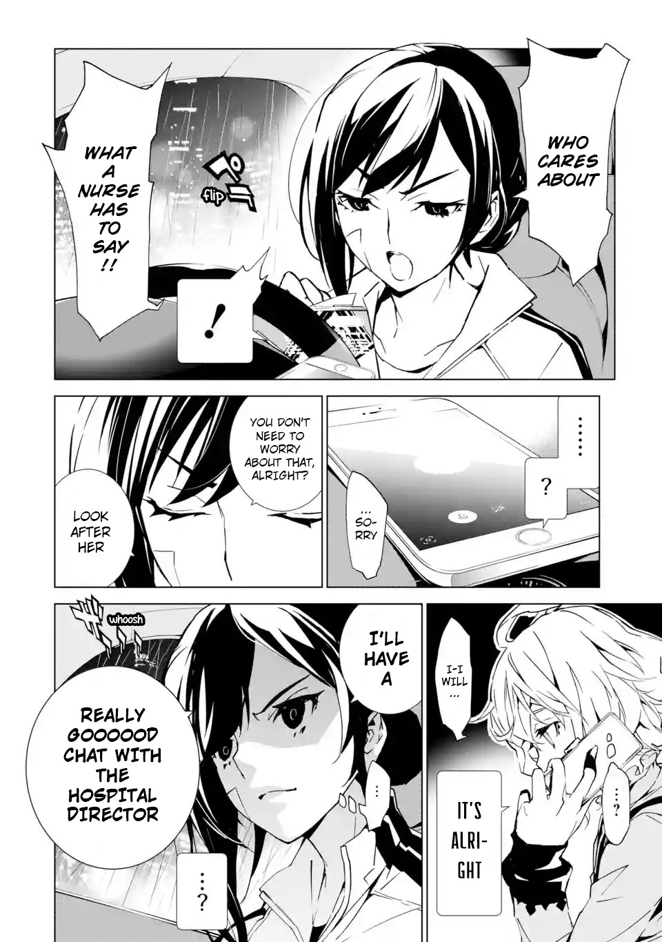 SINoALICE Chapter 4 page 17 - Chapter 4: Dream of Beginnings (Prequel)