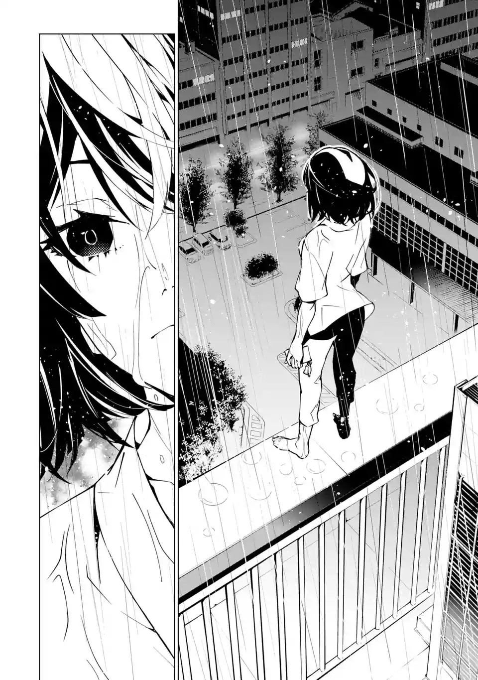 SINoALICE Chapter 4 page 21 - Chapter 4: Dream of Beginnings (Prequel)