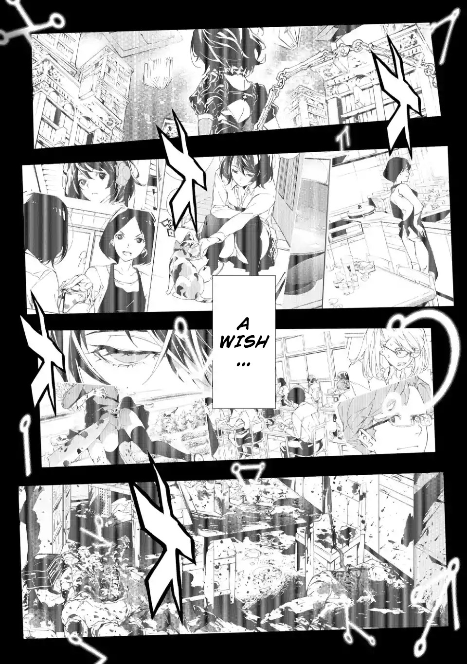 SINoALICE Chapter 4 page 24 - Chapter 4: Dream of Beginnings (Prequel)