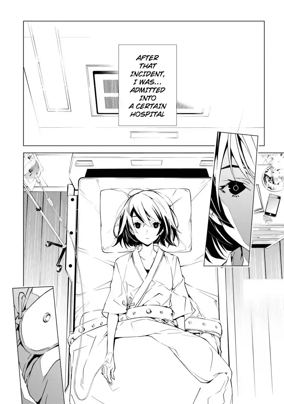 SINoALICE Chapter 4 page 7 - Chapter 4: Dream of Beginnings (Prequel)