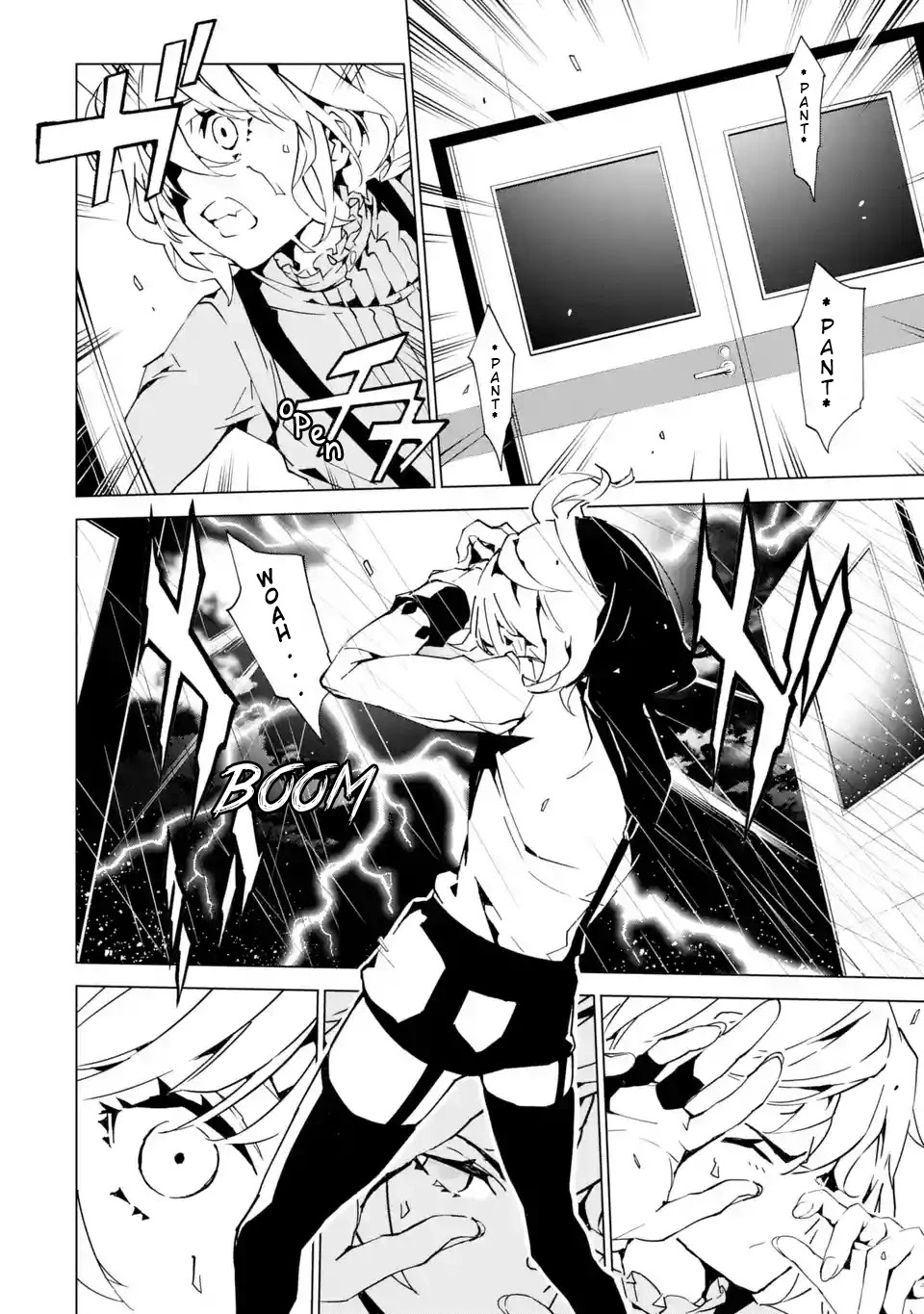 SINoALICE Chapter 5 page 11 - Chapter 5: Dream of Beginnings (Sequel)