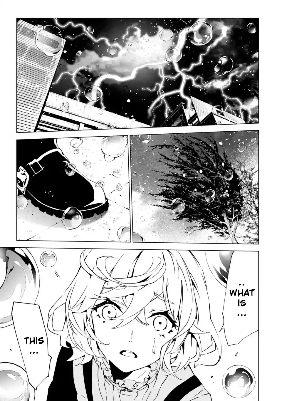 SINoALICE Chapter 5 page 12 - Chapter 5: Dream of Beginnings (Sequel)