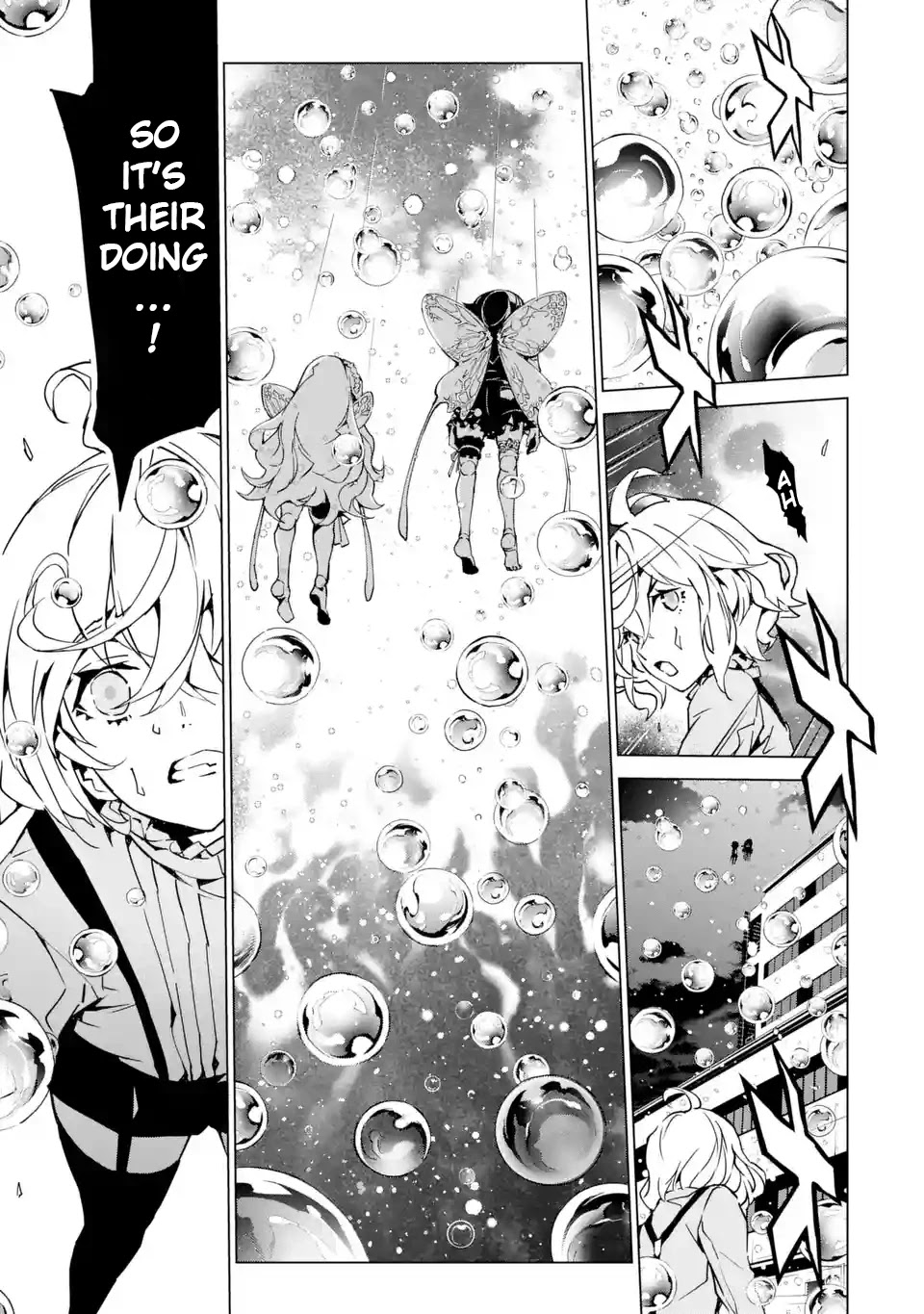 SINoALICE Chapter 5 page 14 - Chapter 5: Dream of Beginnings (Sequel)