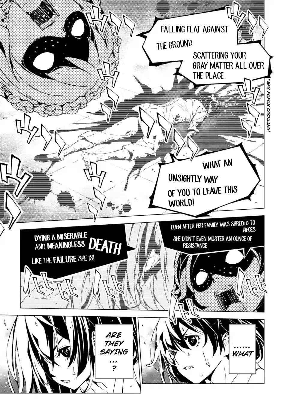SINoALICE Chapter 5 page 22 - Chapter 5: Dream of Beginnings (Sequel)