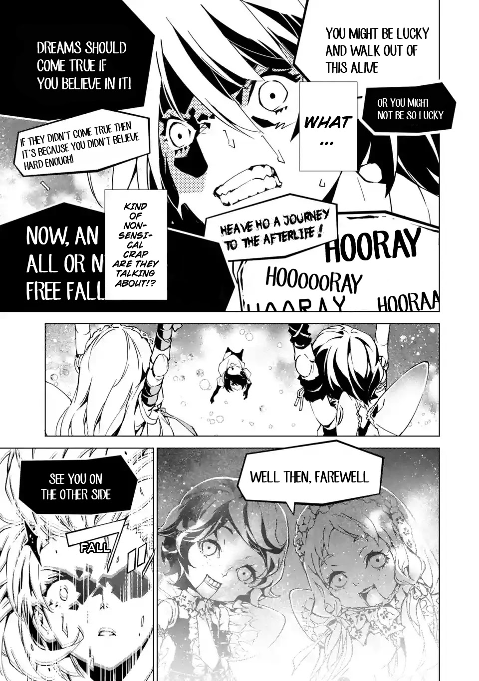 SINoALICE Chapter 5 page 24 - Chapter 5: Dream of Beginnings (Sequel)
