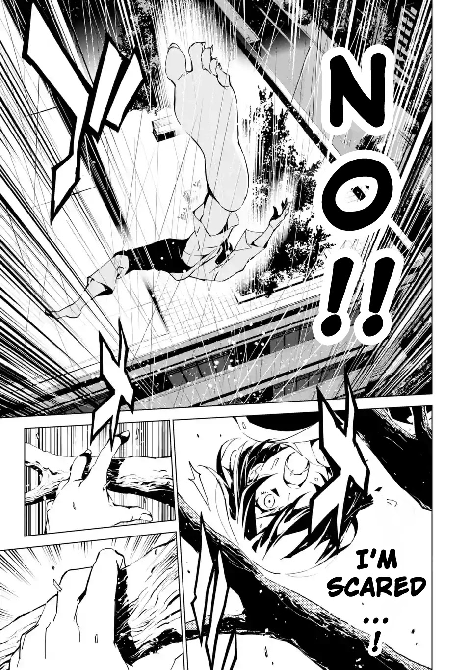 SINoALICE Chapter 5 page 26 - Chapter 5: Dream of Beginnings (Sequel)