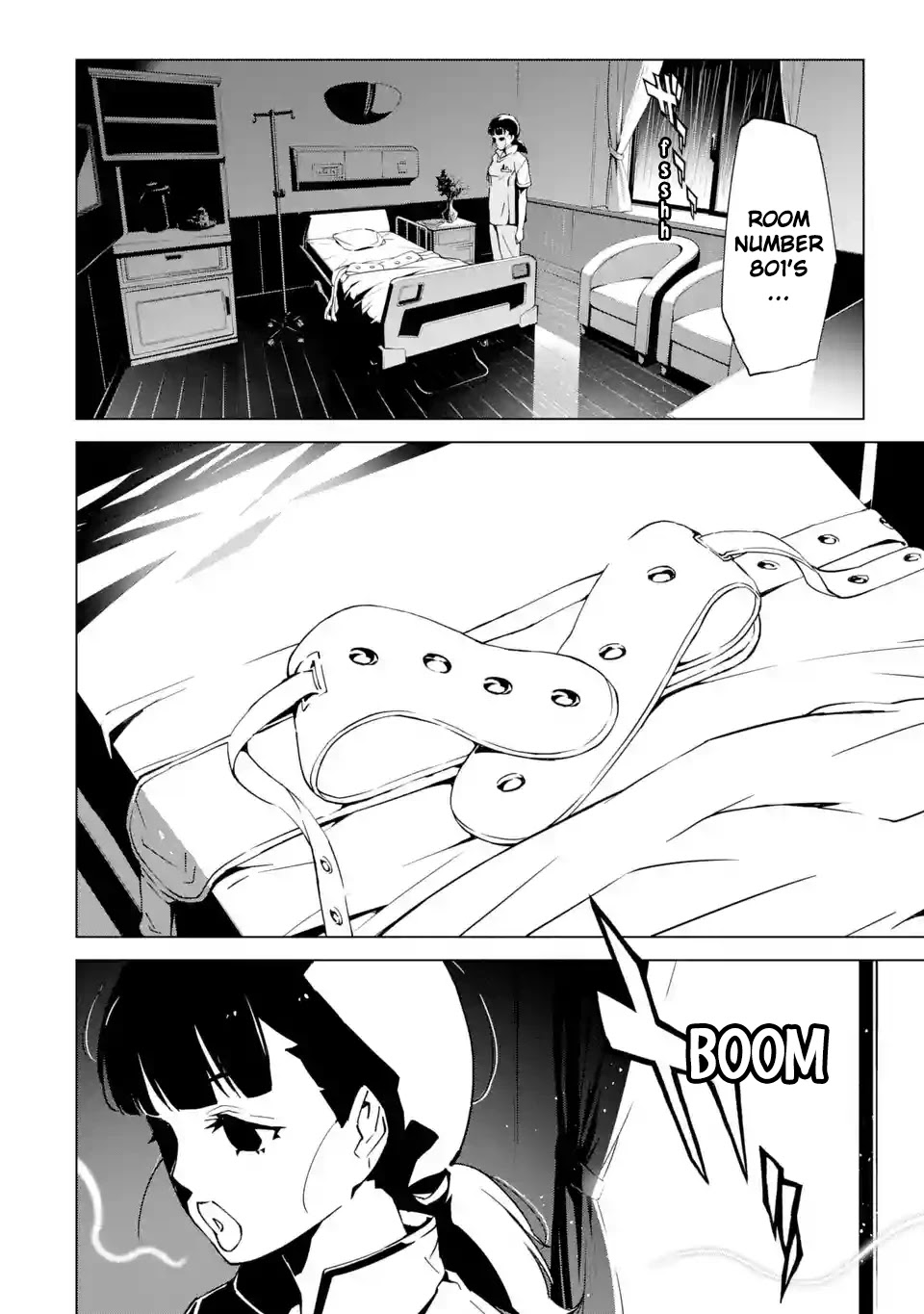 SINoALICE Chapter 5 page 3 - Chapter 5: Dream of Beginnings (Sequel)