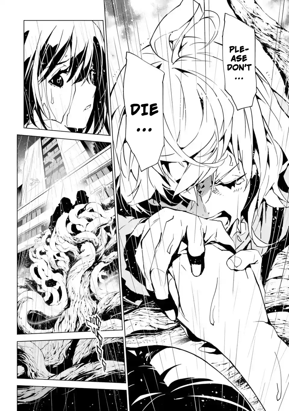 SINoALICE Chapter 5 page 34 - Chapter 5: Dream of Beginnings (Sequel)