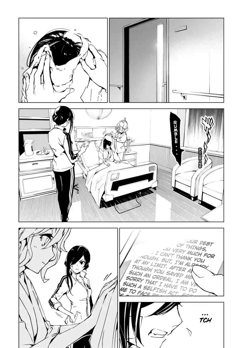 SINoALICE Chapter 5 page 35 - Chapter 5: Dream of Beginnings (Sequel)
