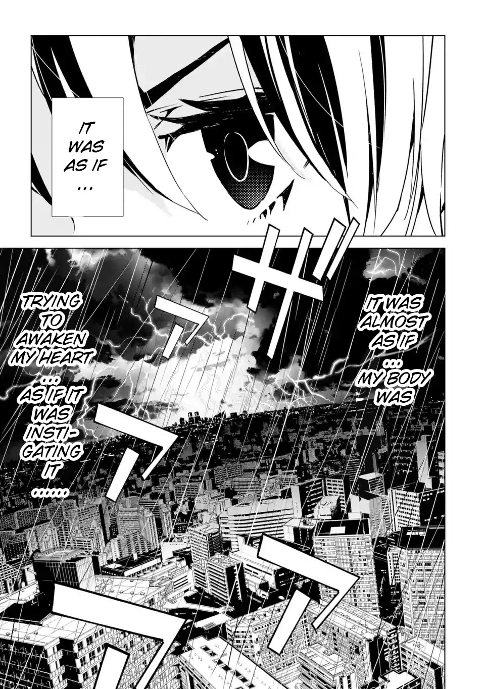 SINoALICE Chapter 5 page 41 - Chapter 5: Dream of Beginnings (Sequel)
