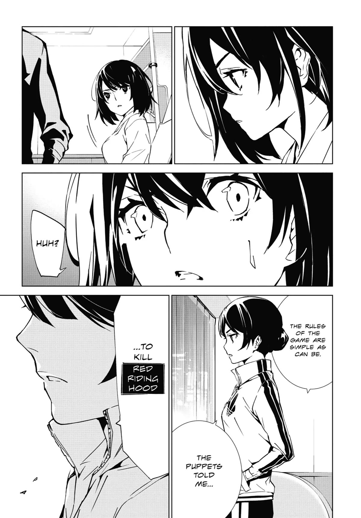 SINoALICE Chapter 6 page 11 - Chapter 6