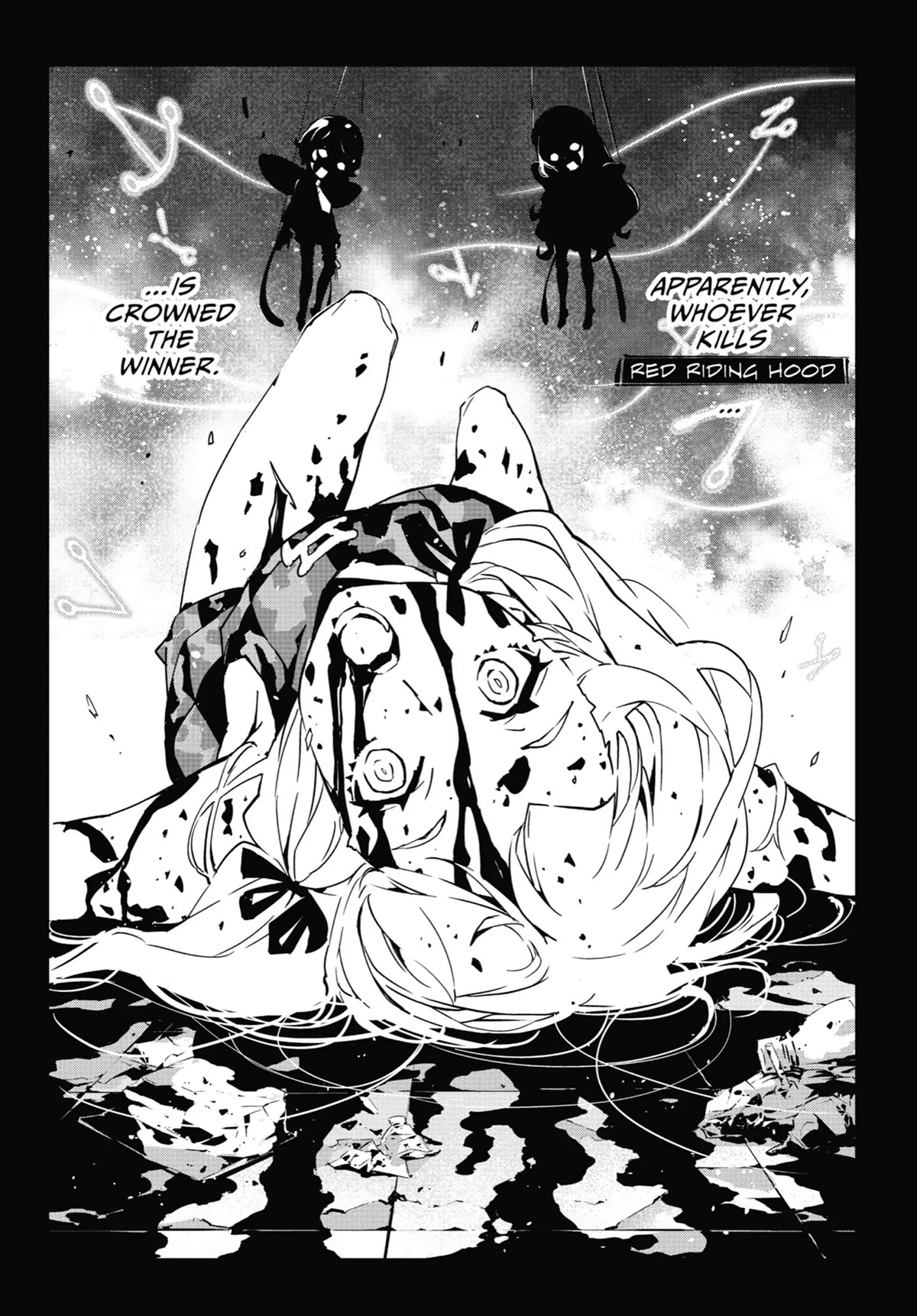 SINoALICE Chapter 6 page 12 - Chapter 6
