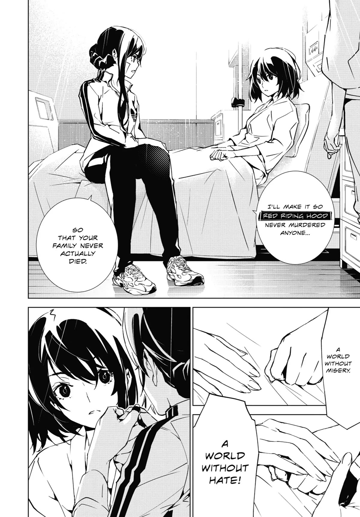 SINoALICE Chapter 6 page 14 - Chapter 6
