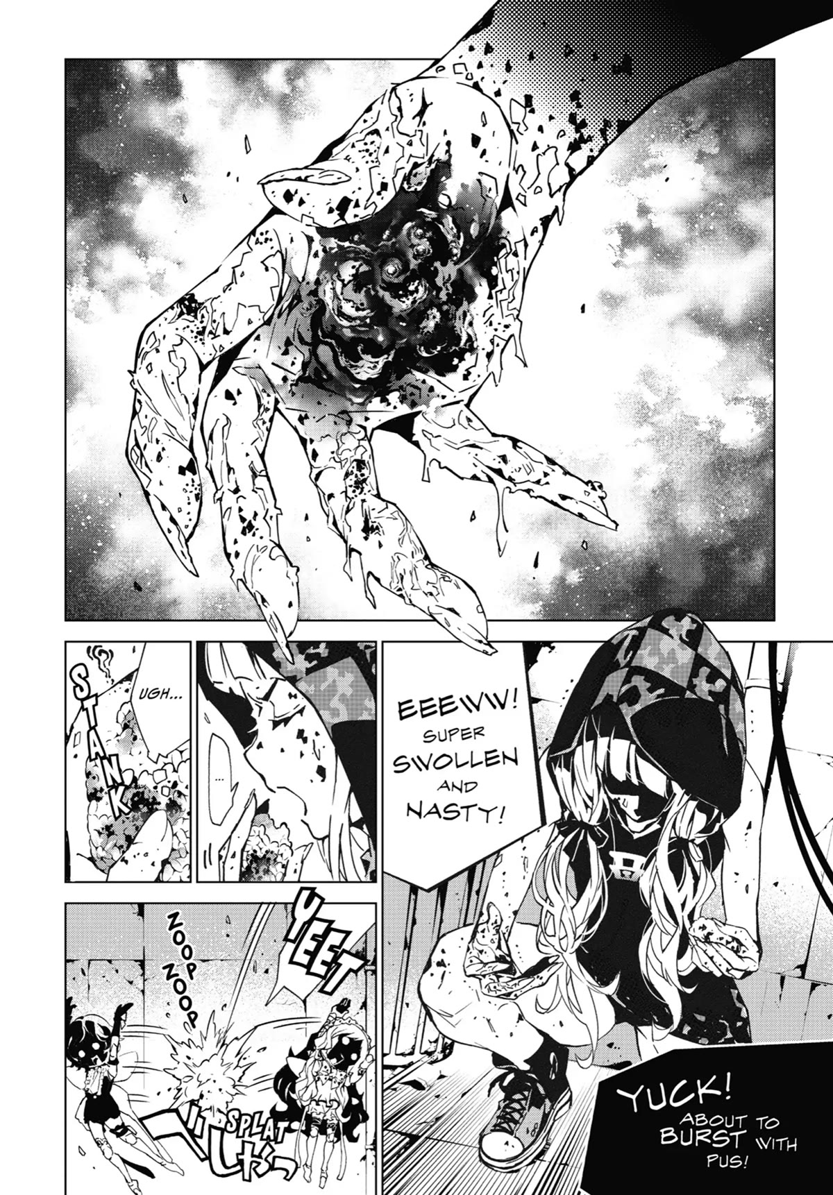 SINoALICE Chapter 6 page 22 - Chapter 6