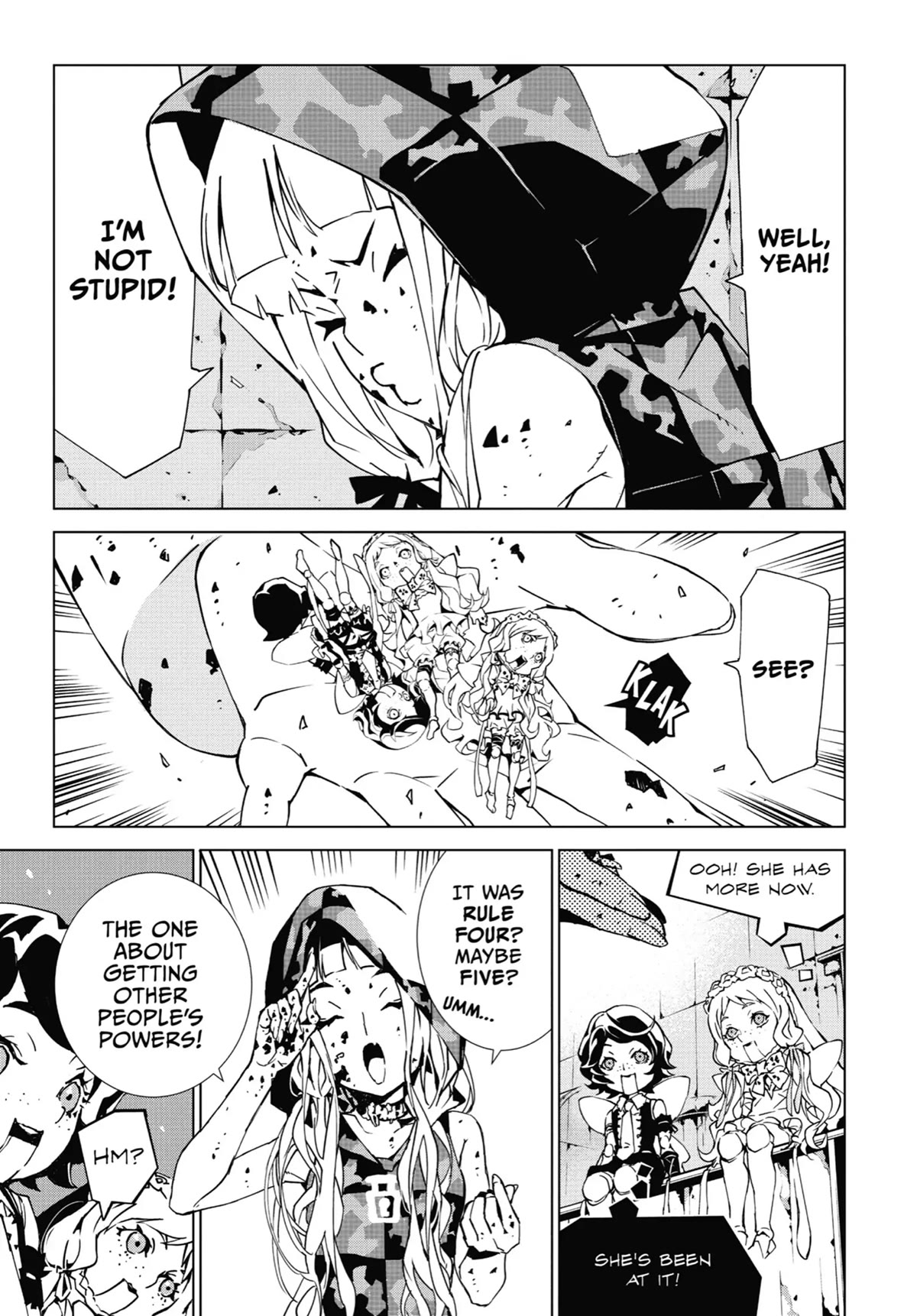 SINoALICE Chapter 6 page 25 - Chapter 6