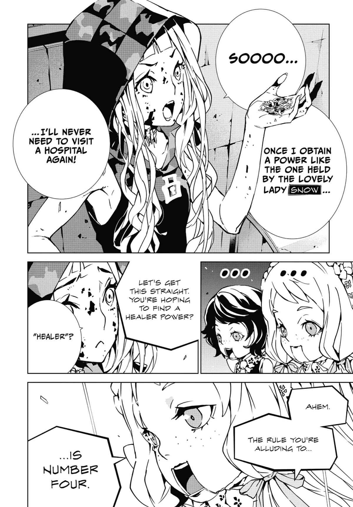 SINoALICE Chapter 6 page 26 - Chapter 6