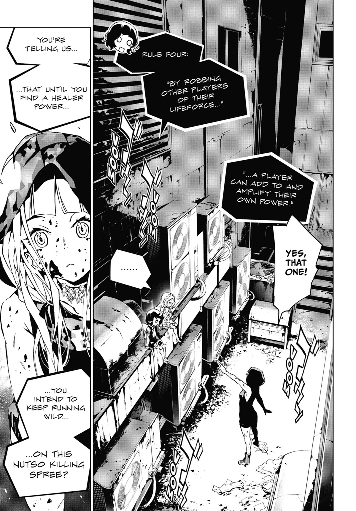 SINoALICE Chapter 6 page 27 - Chapter 6