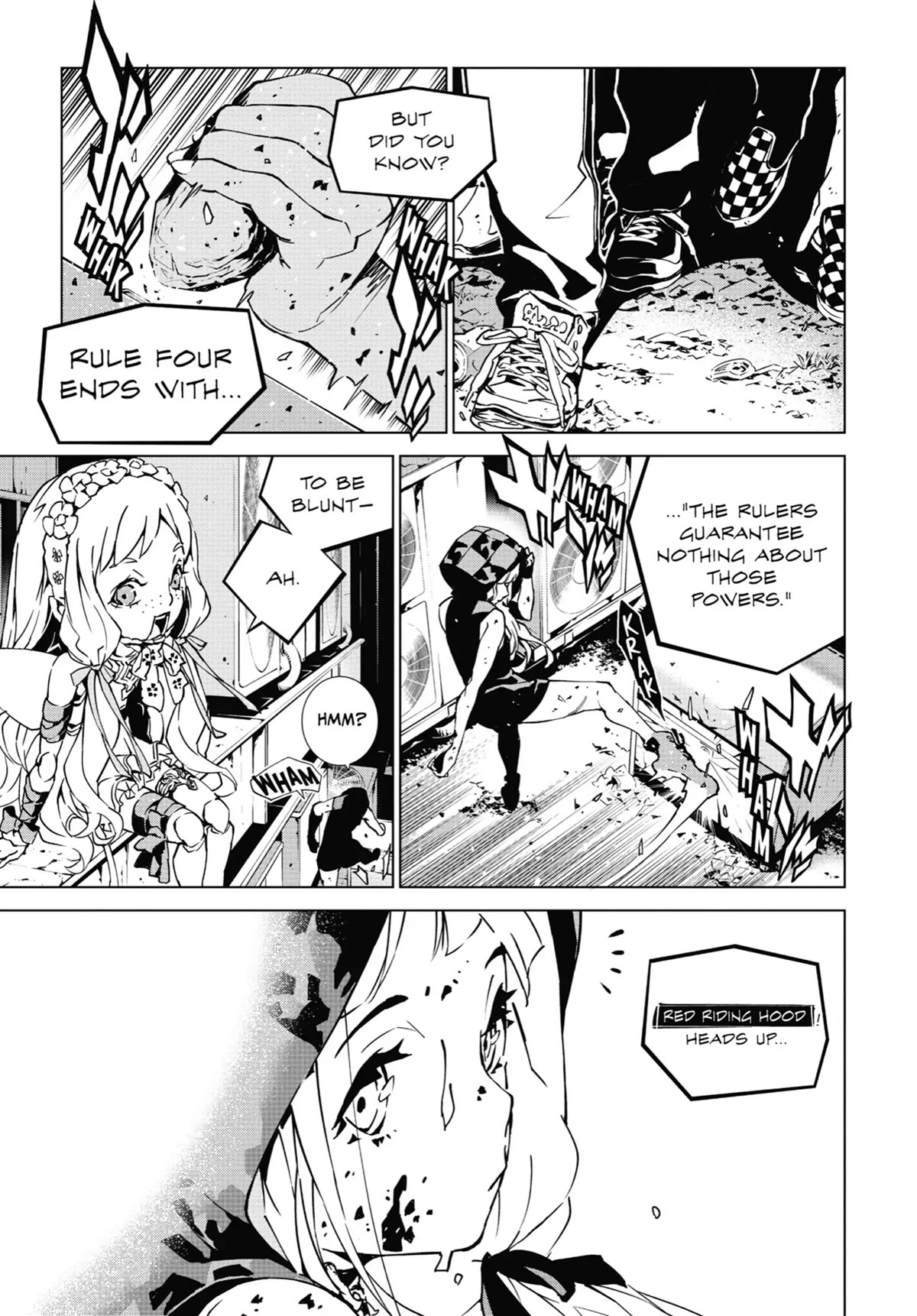 SINoALICE Chapter 6 page 29 - Chapter 6