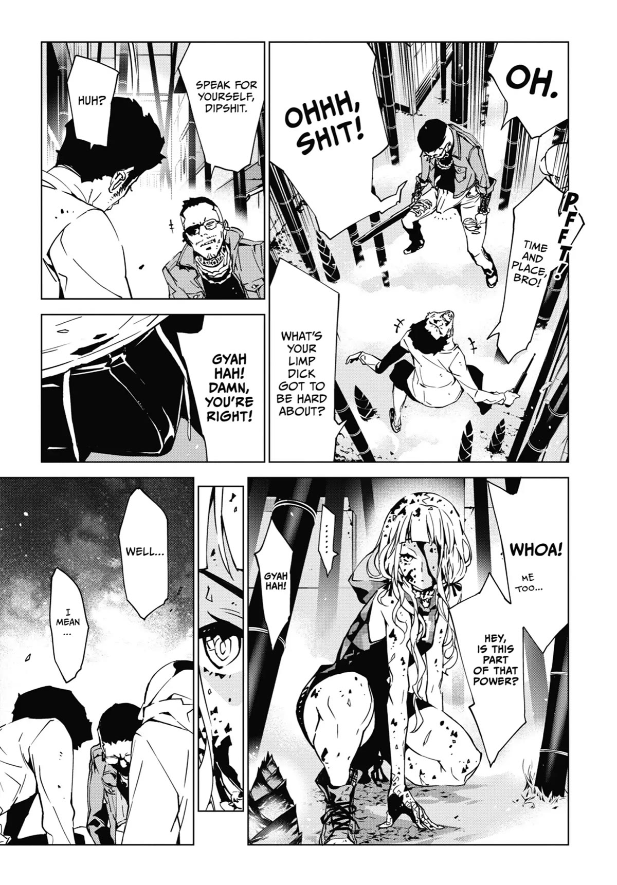 SINoALICE Chapter 6 page 40 - Chapter 6