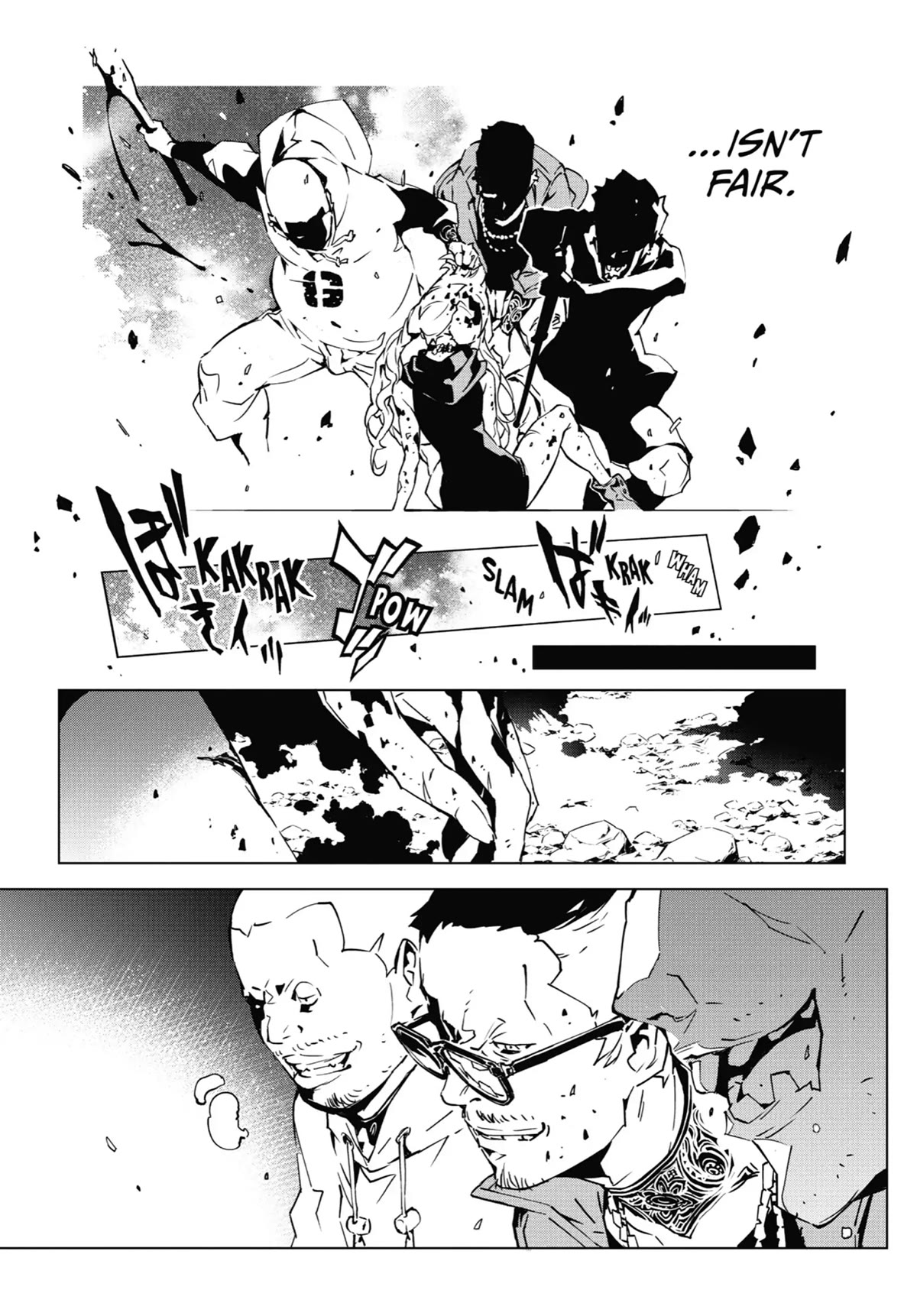 SINoALICE Chapter 6 page 44 - Chapter 6