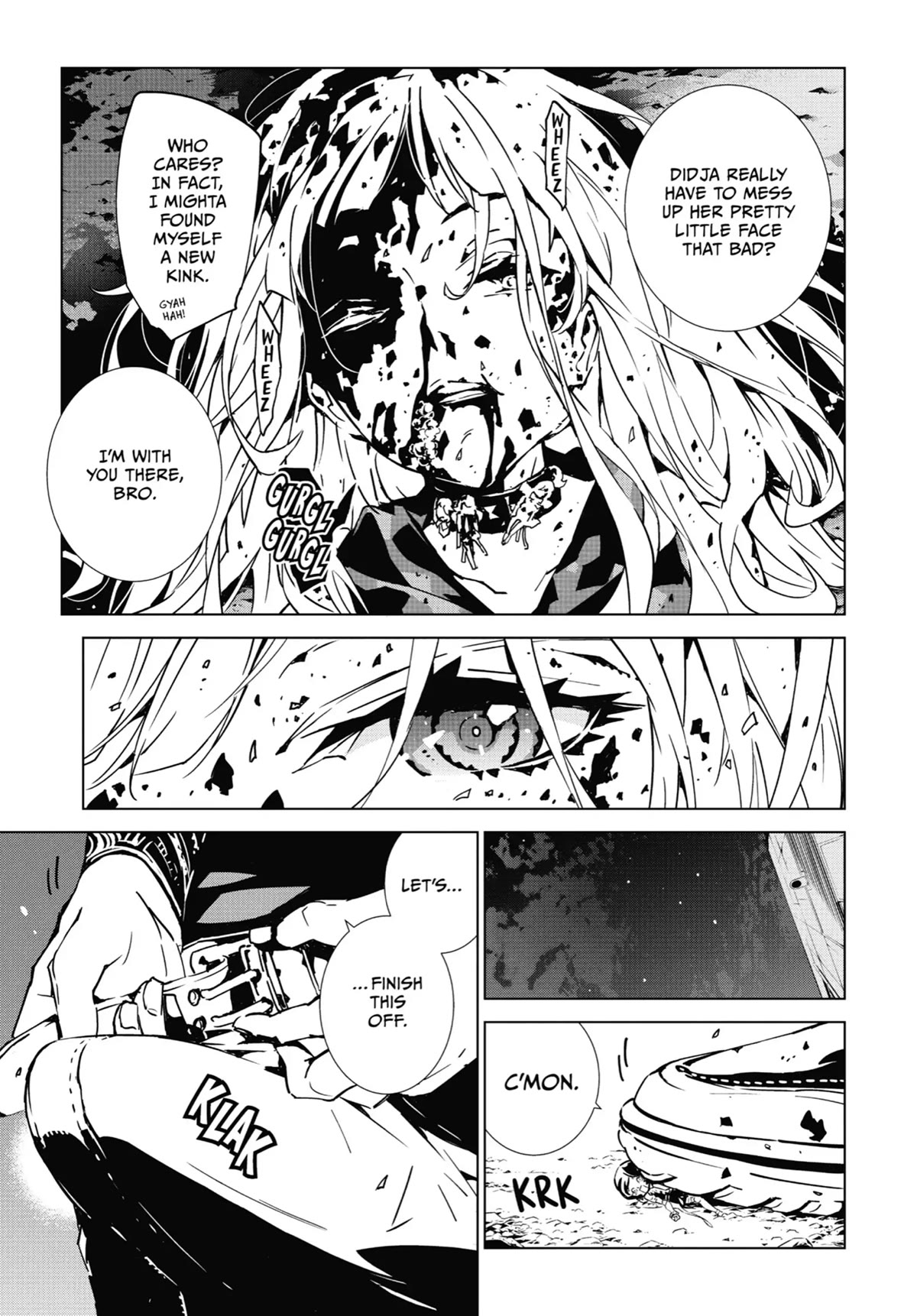 SINoALICE Chapter 6 page 46 - Chapter 6