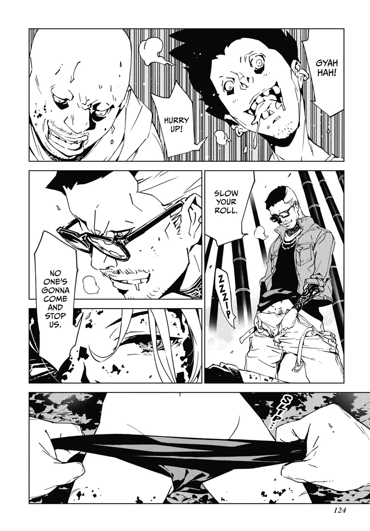 SINoALICE Chapter 6 page 49 - Chapter 6