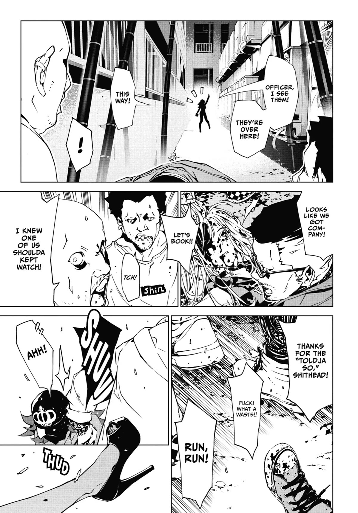 SINoALICE Chapter 6 page 50 - Chapter 6