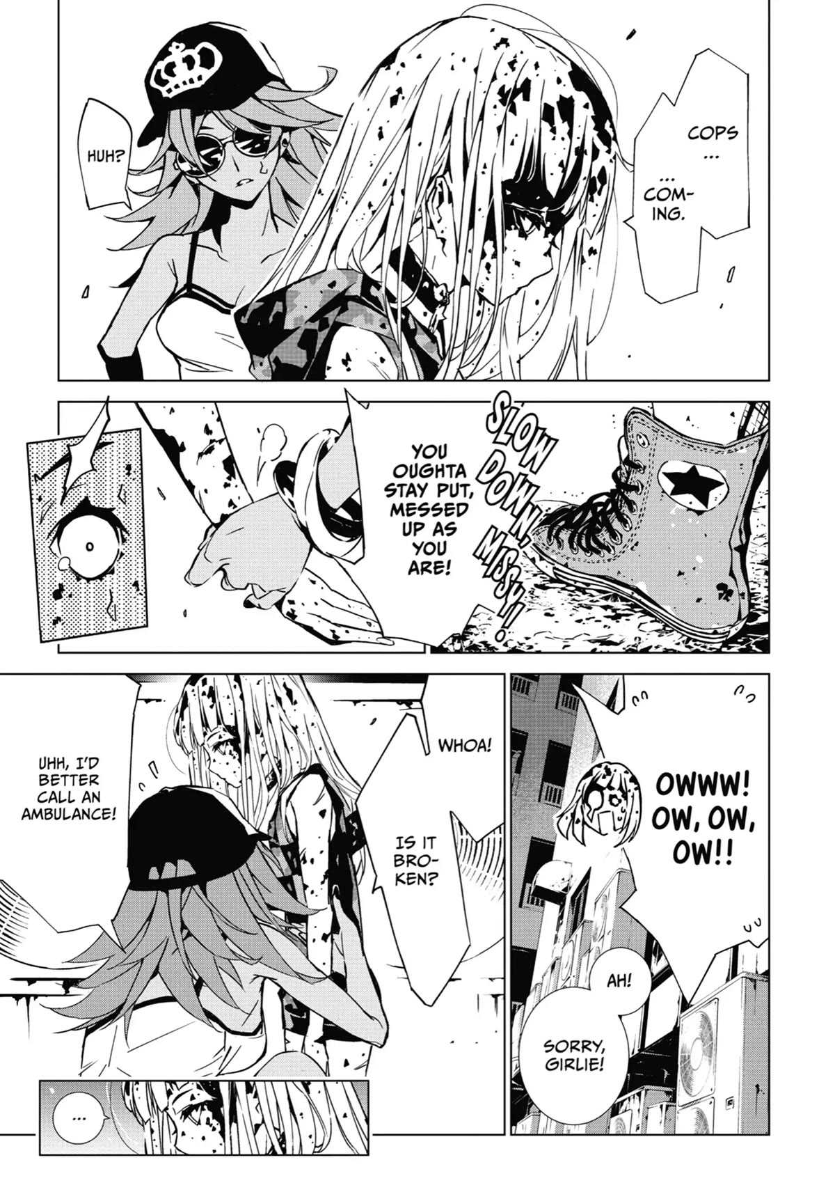 SINoALICE Chapter 6 page 52 - Chapter 6