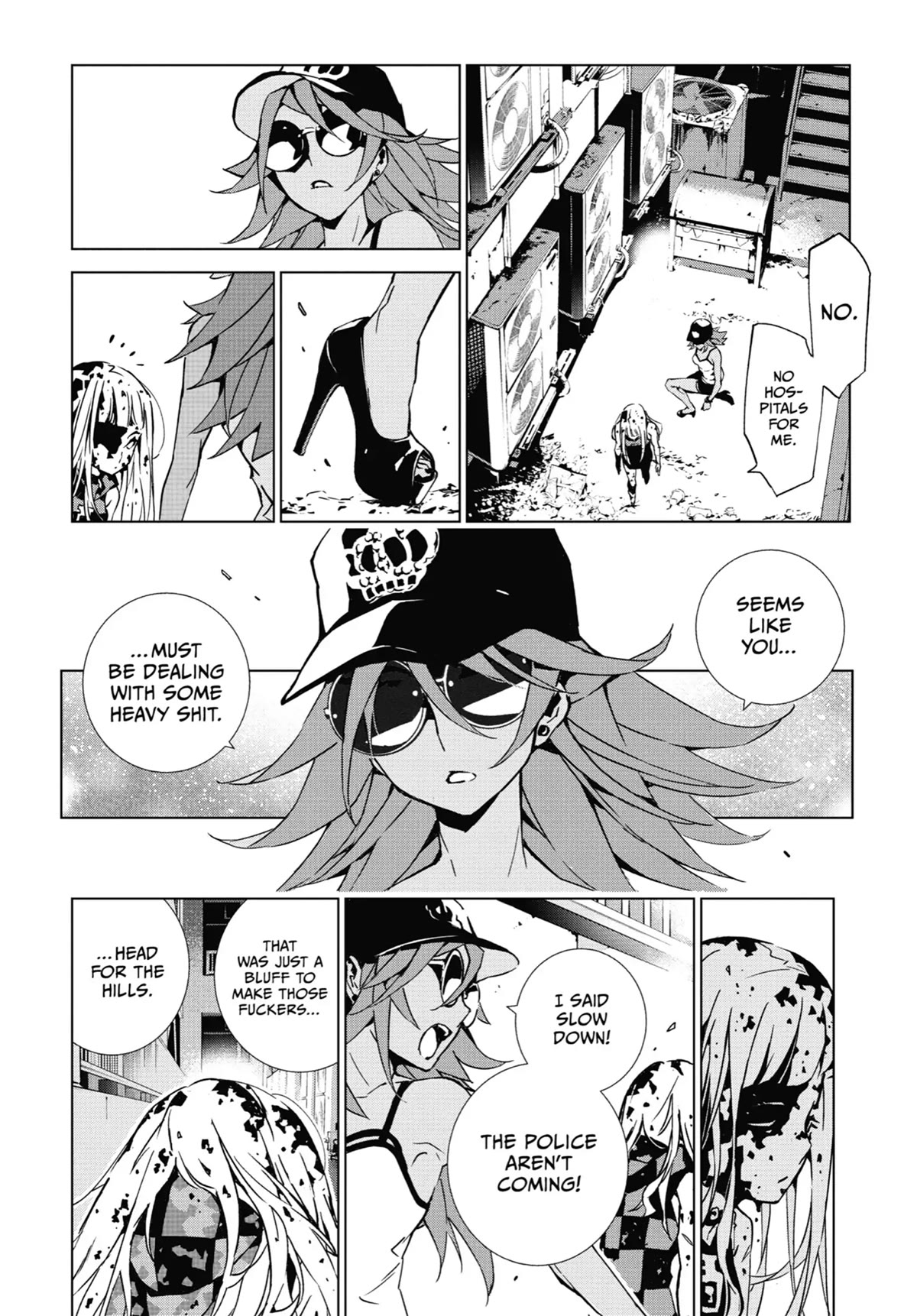 SINoALICE Chapter 6 page 53 - Chapter 6