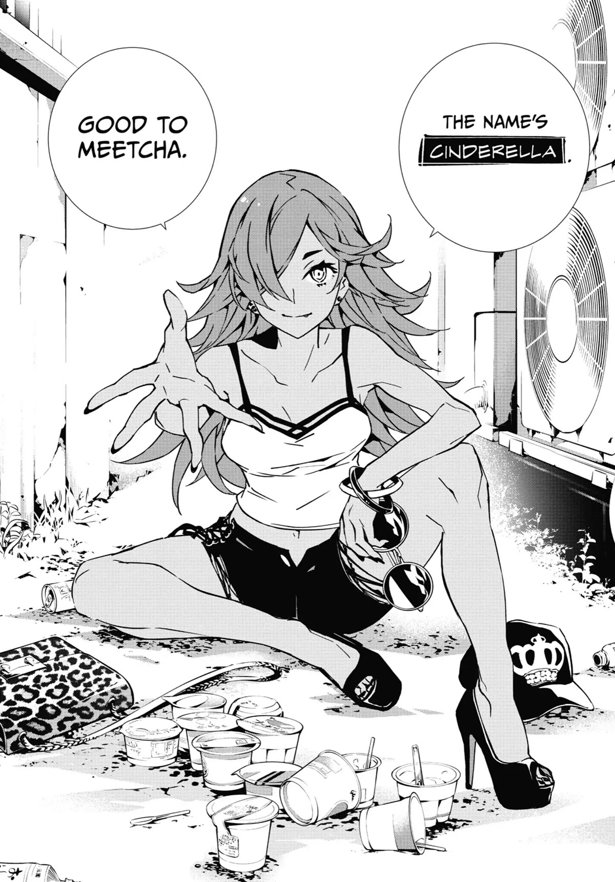 SINoALICE Chapter 6 page 57 - Chapter 6