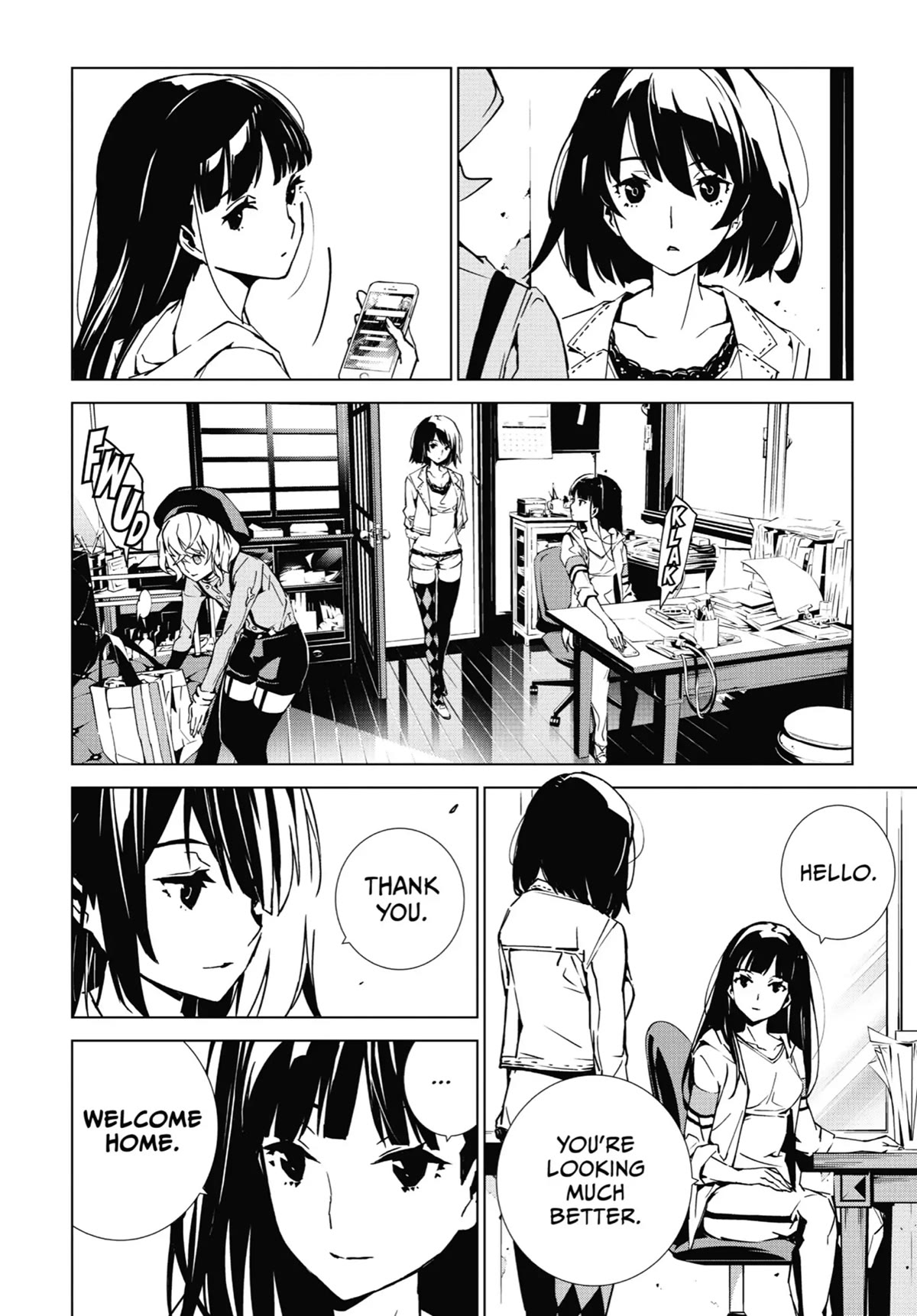 SINoALICE Chapter 6 page 63 - Chapter 6