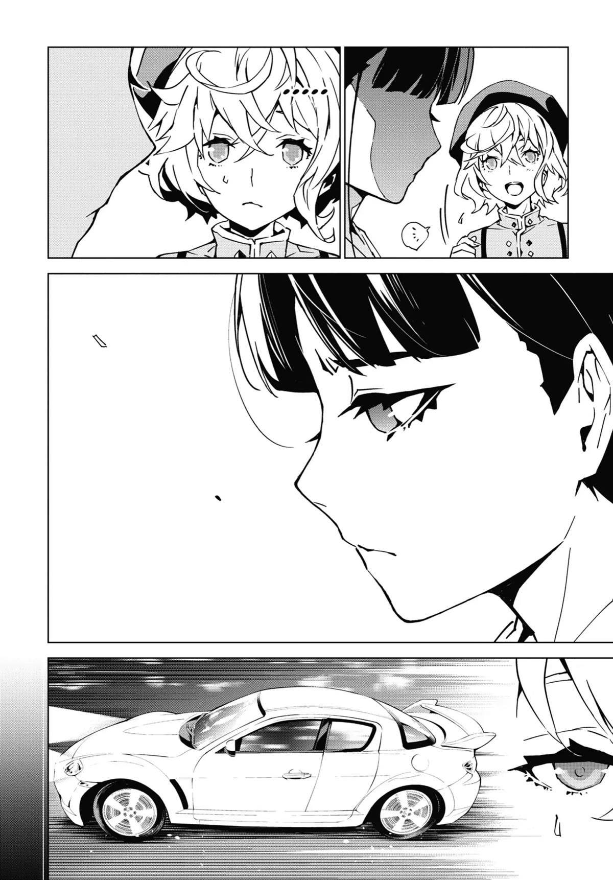 SINoALICE Chapter 6 page 67 - Chapter 6