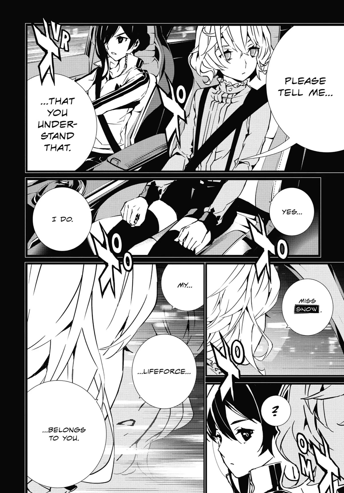 SINoALICE Chapter 6 page 69 - Chapter 6
