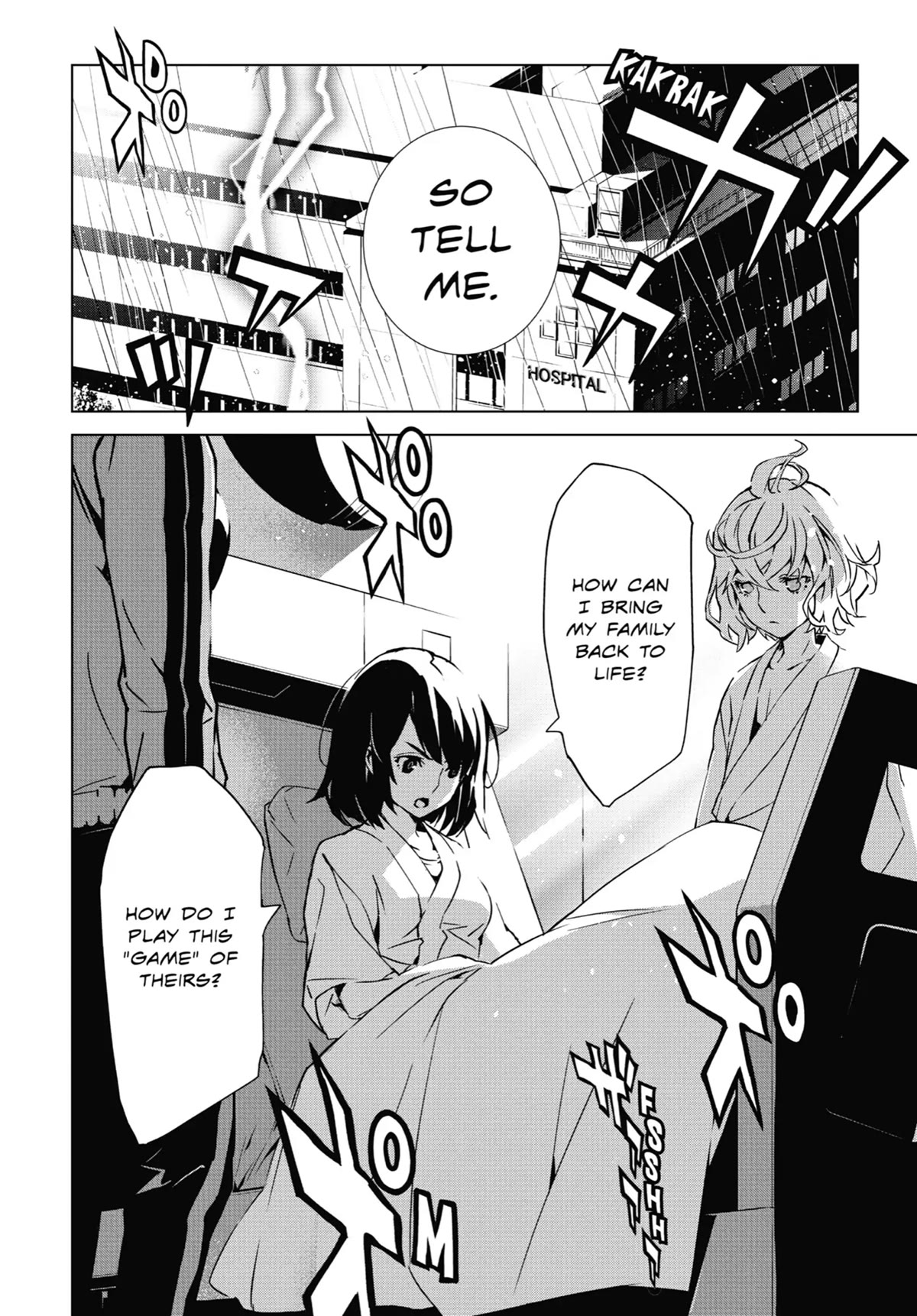 SINoALICE Chapter 6 page 8 - Chapter 6