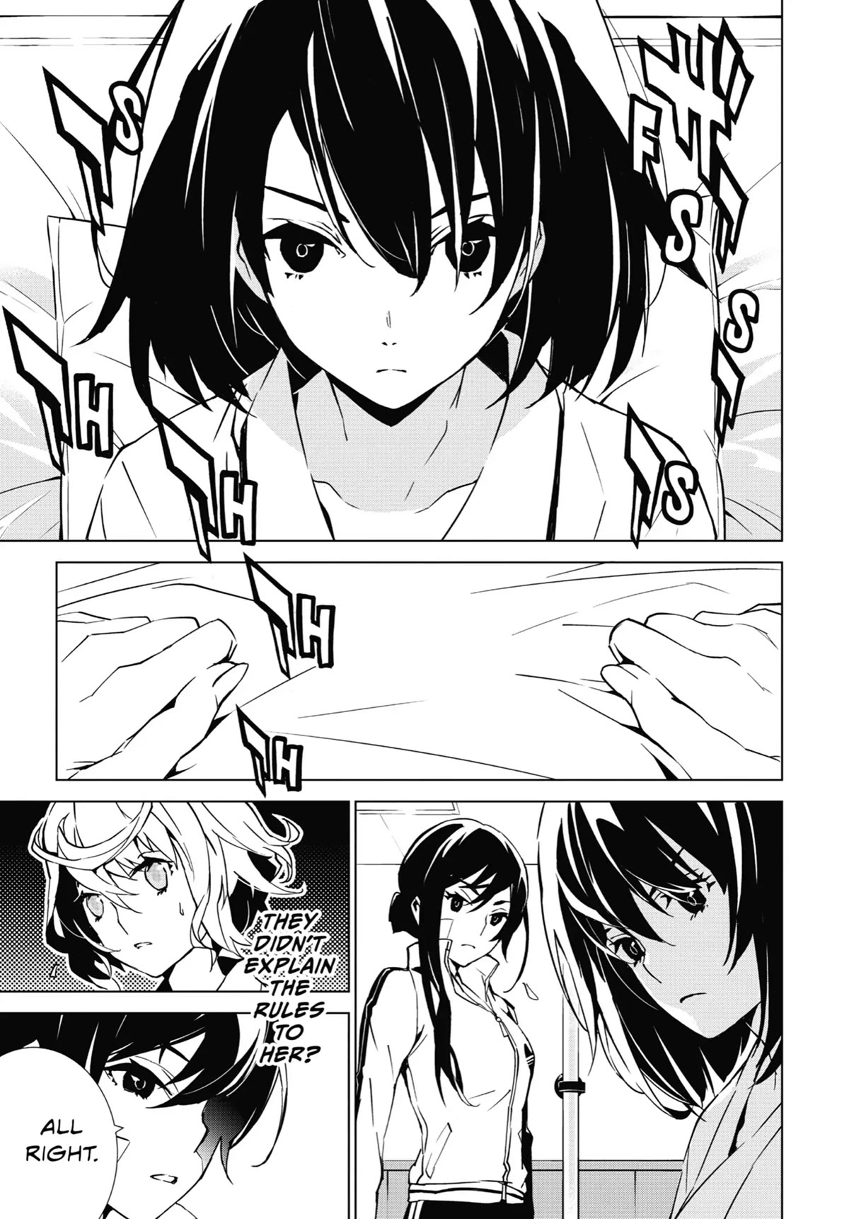 SINoALICE Chapter 6 page 9 - Chapter 6