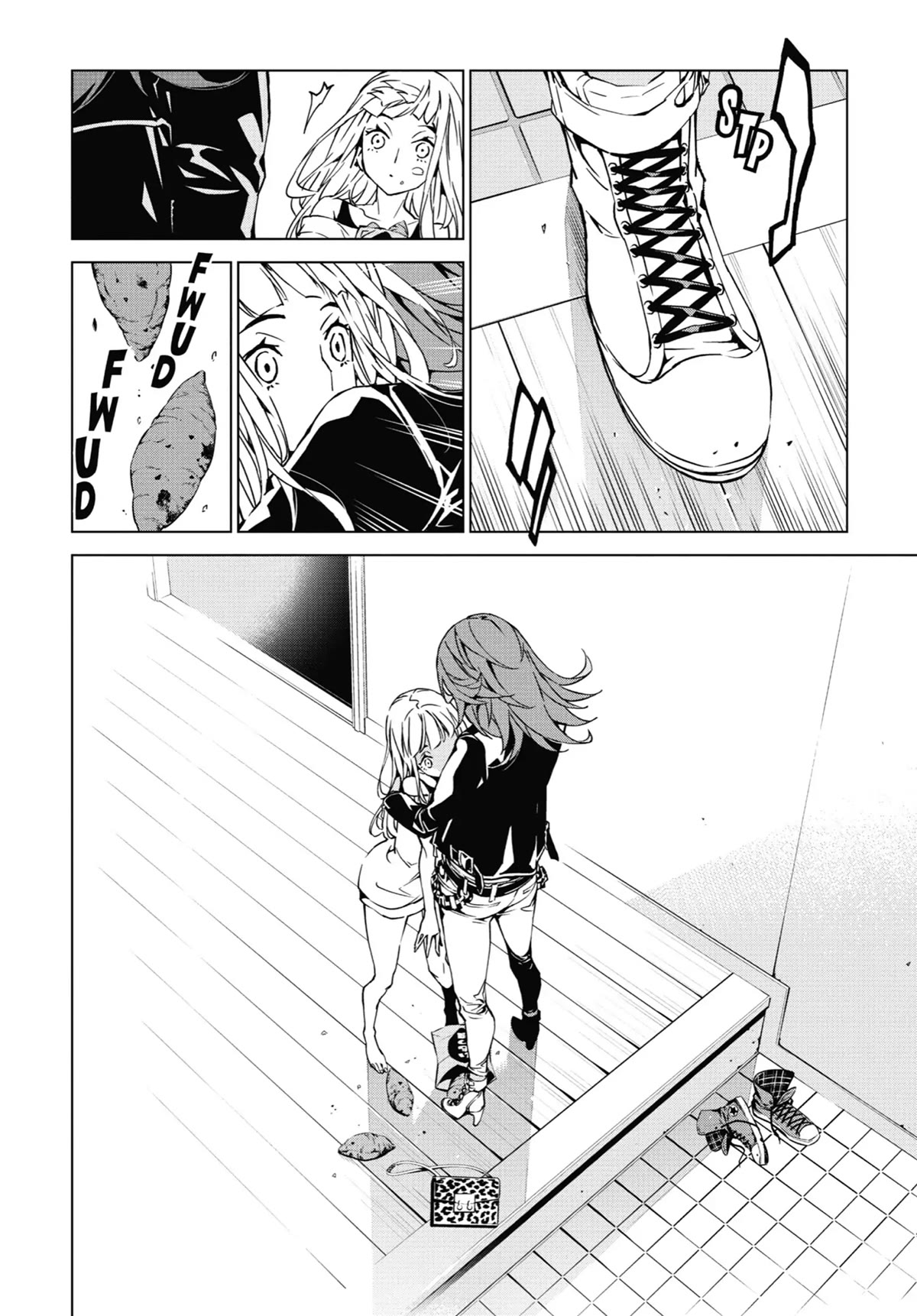 SINoALICE Chapter 7 page 11 - Chapter 7