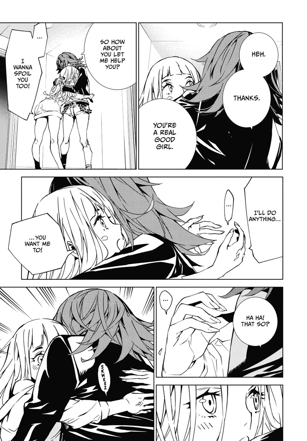 SINoALICE Chapter 7 page 12 - Chapter 7