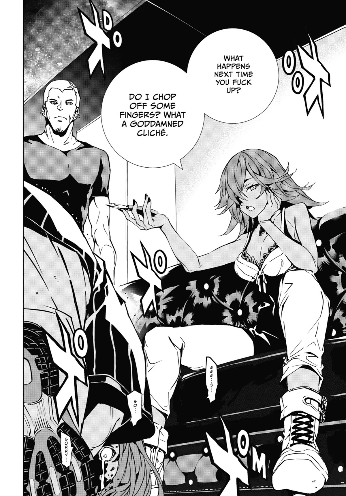 SINoALICE Chapter 7 page 17 - Chapter 7