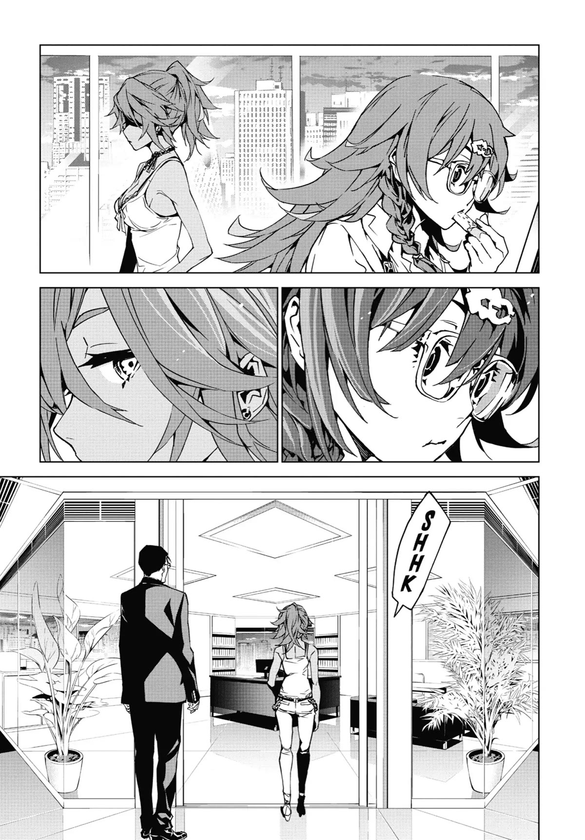 SINoALICE Chapter 7 page 25 - Chapter 7