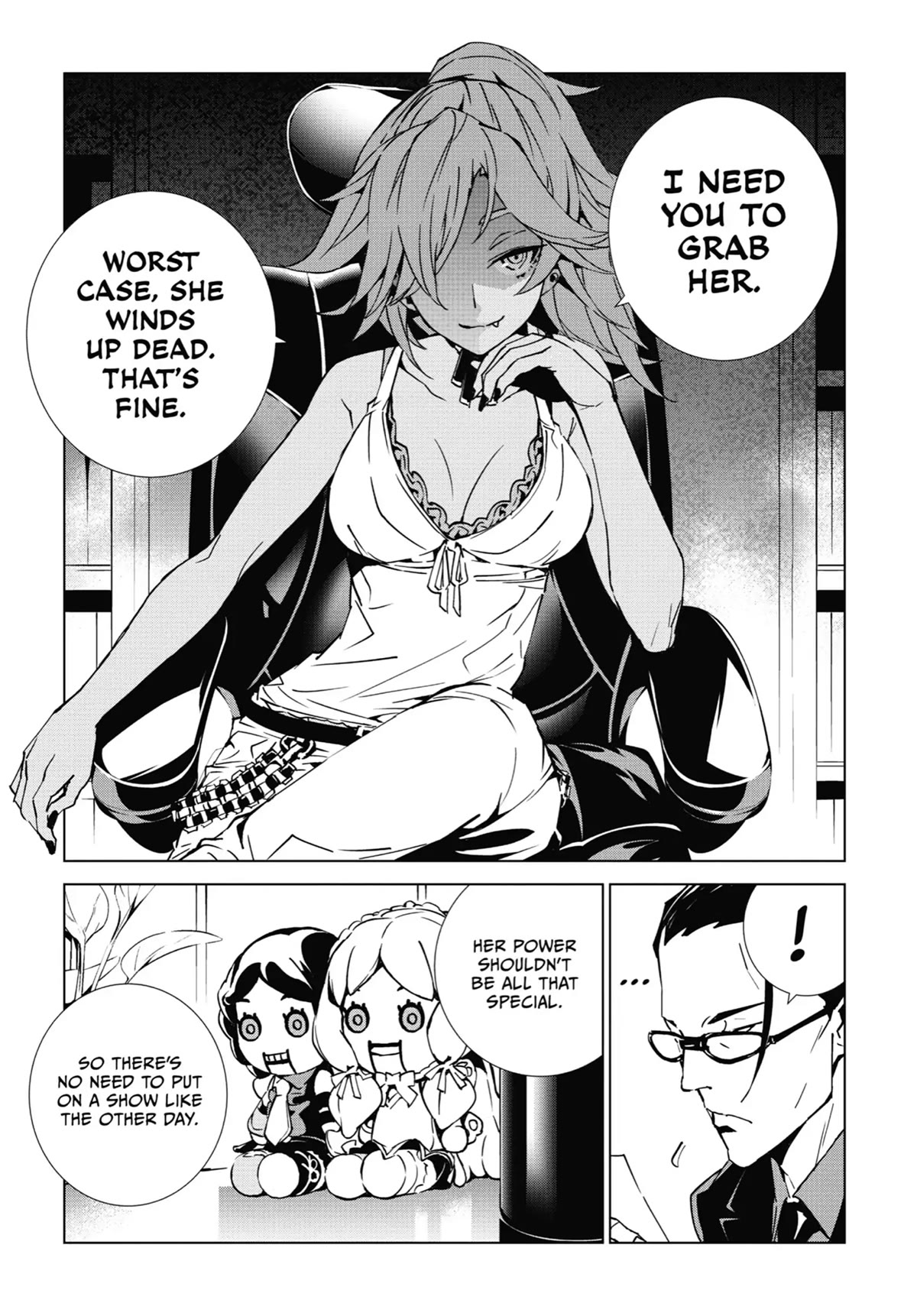 SINoALICE Chapter 7 page 29 - Chapter 7