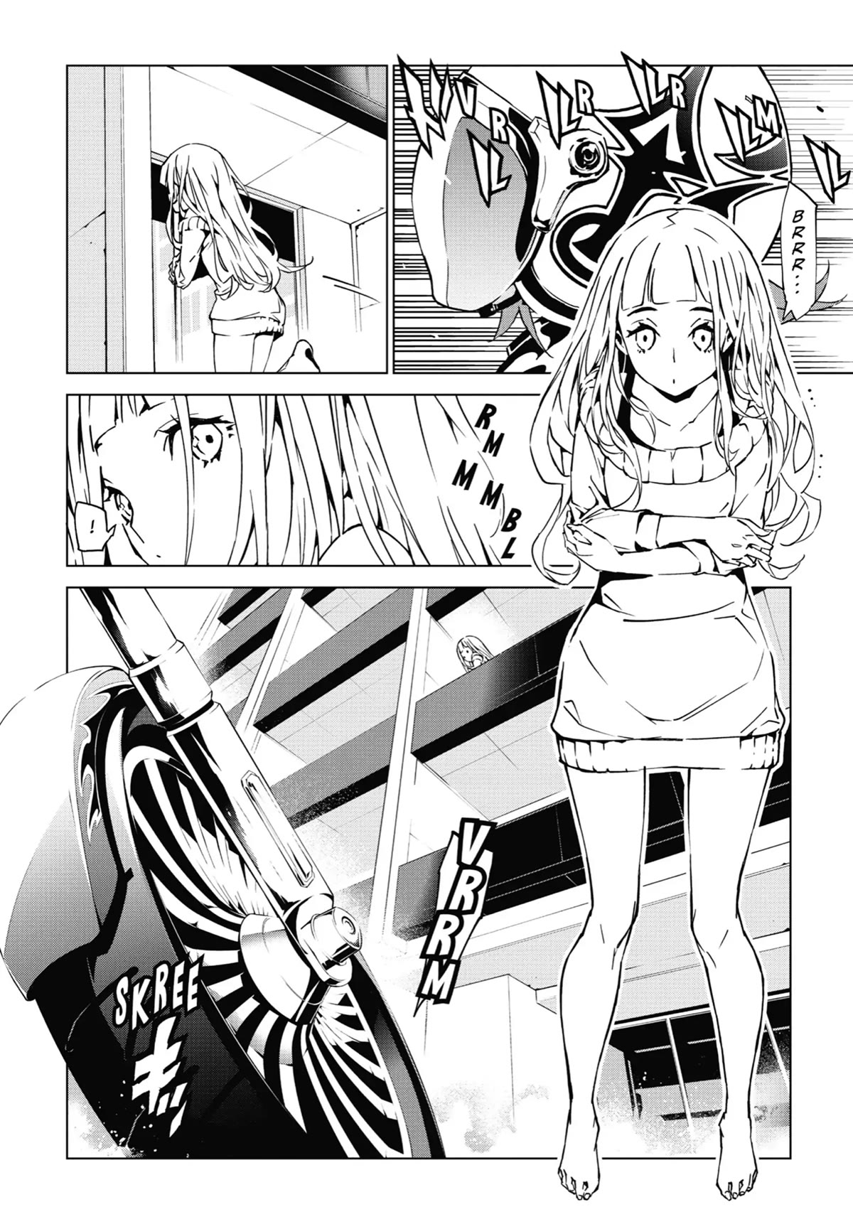 SINoALICE Chapter 7 page 3 - Chapter 7