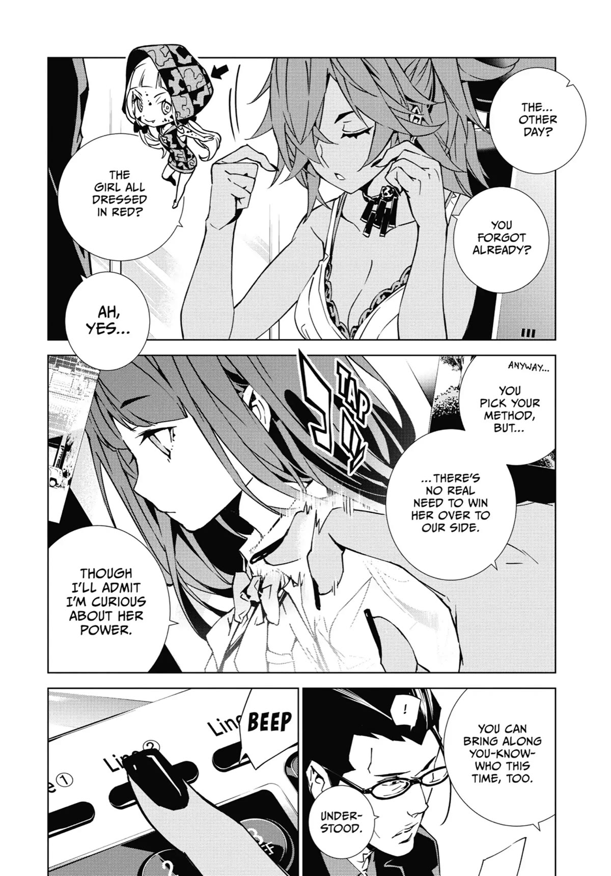 SINoALICE Chapter 7 page 30 - Chapter 7