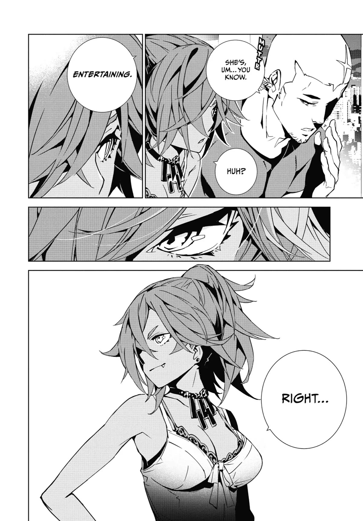 SINoALICE Chapter 7 page 32 - Chapter 7