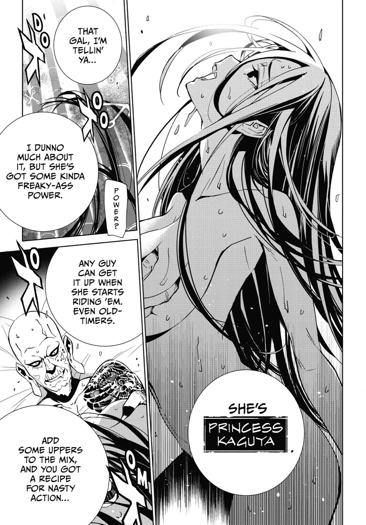 SINoALICE Chapter 7 page 36 - Chapter 7