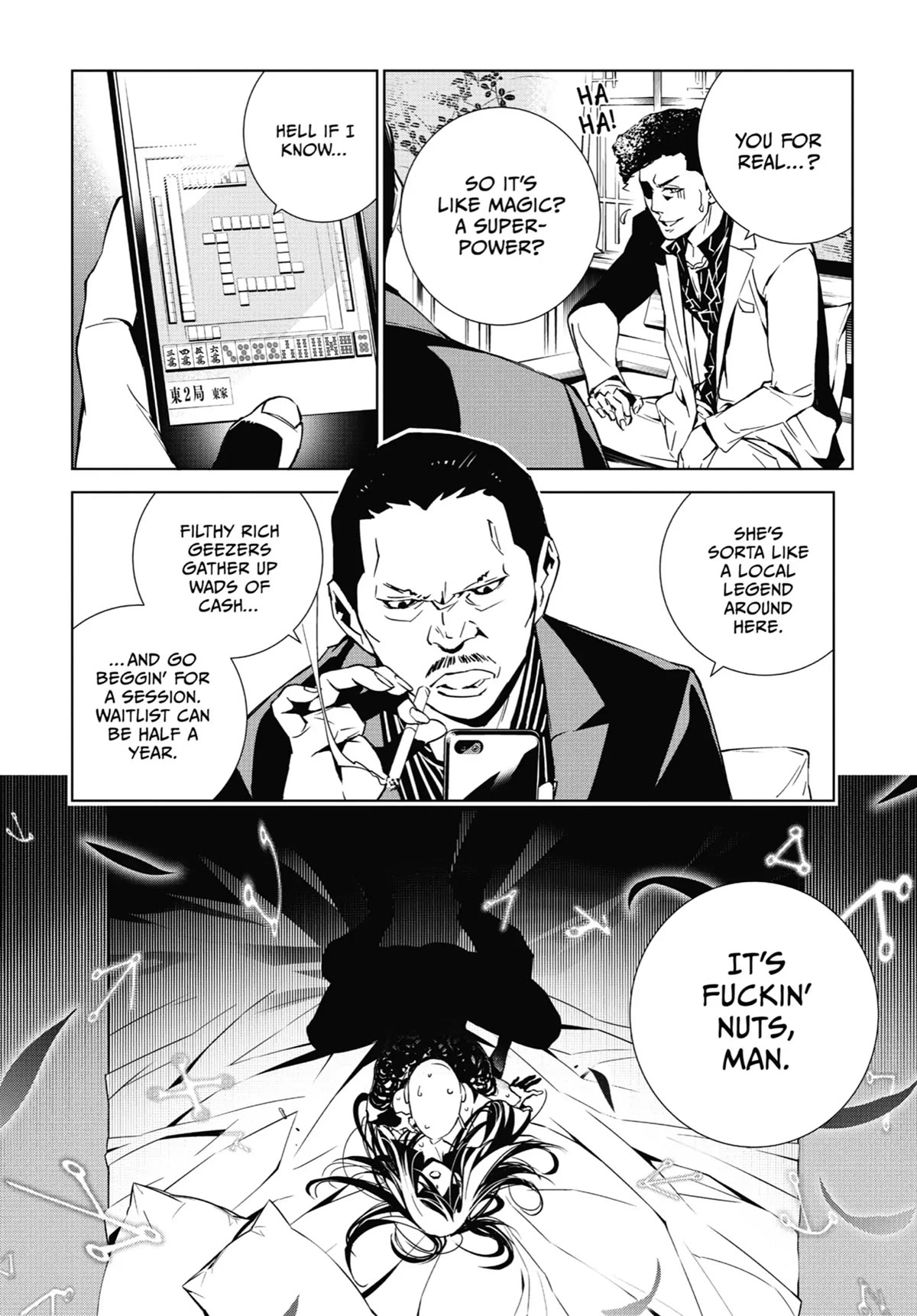 SINoALICE Chapter 7 page 37 - Chapter 7